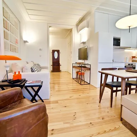 Charming - Baixa Apartamento Lisboa
