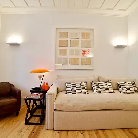 Apartamento Charming - Baixa Lisboa