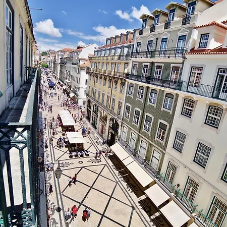 Charming - Baixa Apartamento