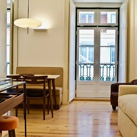Apartmán Charming - Baixa